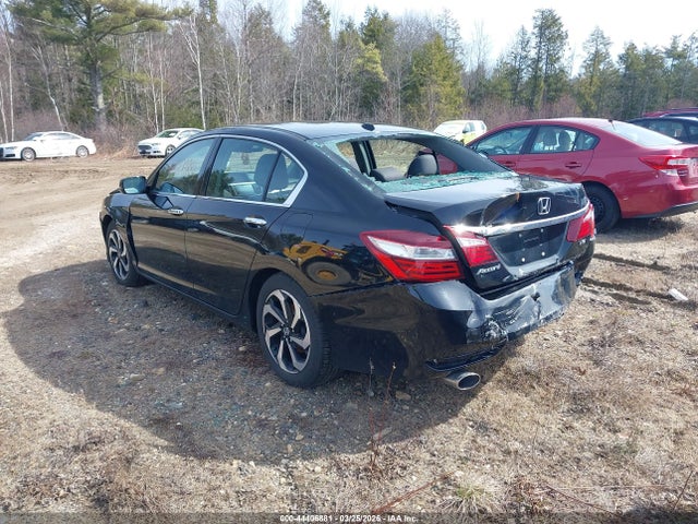 1HGCR3F84HA038193 Honda Accord Ex-l V6