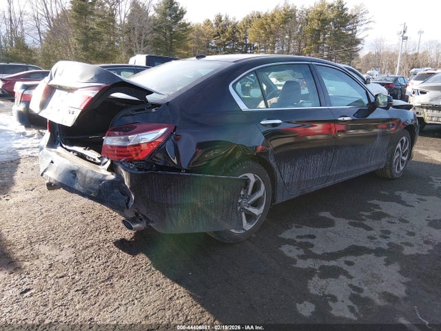 1HGCR3F84HA038193 Honda Accord Ex-l V6