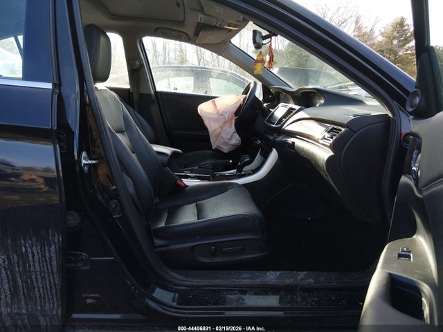 1HGCR3F84HA038193 Honda Accord Ex-l V6
