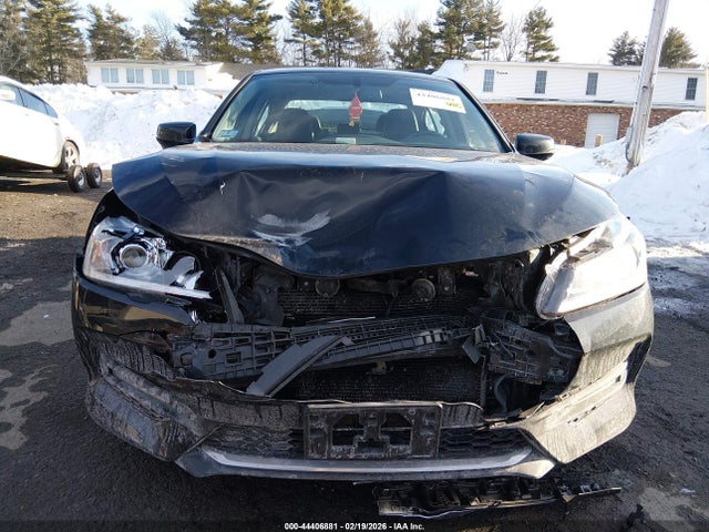 1HGCR3F84HA038193 Honda Accord Ex-l V6