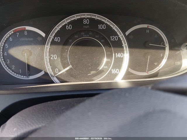 1HGCR3F84HA038193 Honda Accord Ex-l V6