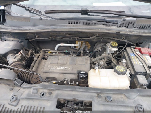 Продаж на аукціоні авто 2017 Buick Encore Preferred, vin: KL4CJASB5HB025193, номер лоту: 44406882