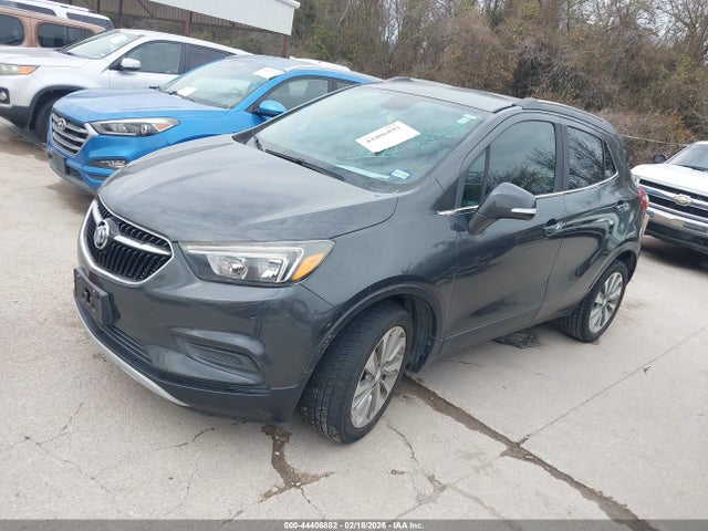 Продаж на аукціоні авто 2017 Buick Encore Preferred, vin: KL4CJASB5HB025193, номер лоту: 44406882