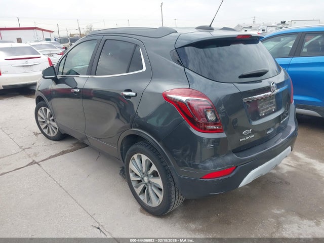 Продаж на аукціоні авто 2017 Buick Encore Preferred, vin: KL4CJASB5HB025193, номер лоту: 44406882