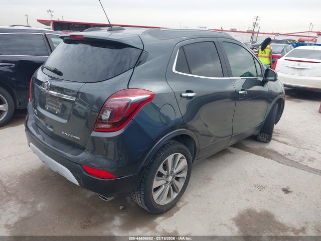 Продаж на аукціоні авто 2017 Buick Encore Preferred, vin: KL4CJASB5HB025193, номер лоту: 44406882