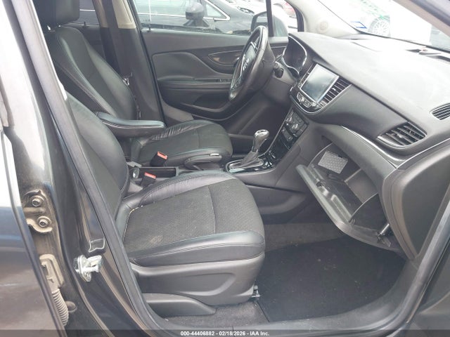 Продаж на аукціоні авто 2017 Buick Encore Preferred, vin: KL4CJASB5HB025193, номер лоту: 44406882