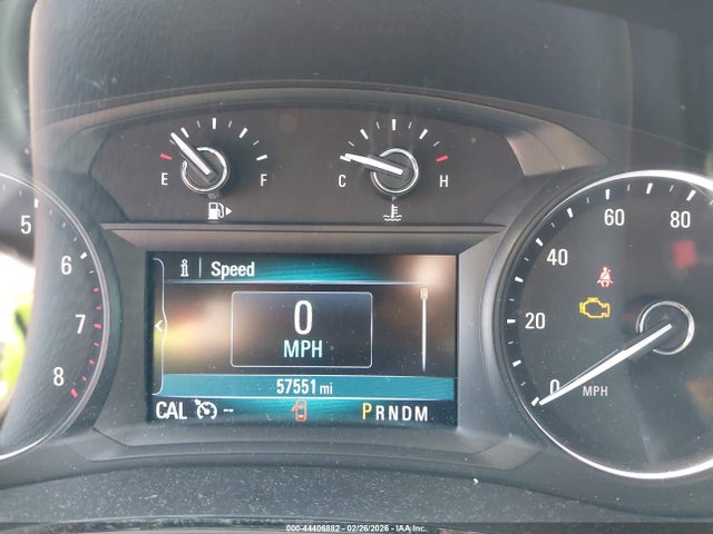 Продаж на аукціоні авто 2017 Buick Encore Preferred, vin: KL4CJASB5HB025193, номер лоту: 44406882