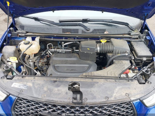 2021 CHRYSLER PACIFICA 2C4RC1BG8MR556440 Photo 9