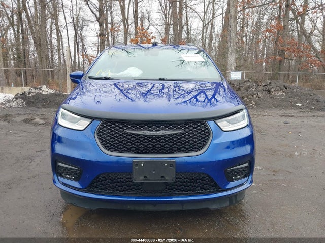 44406888 :رقم المزاد ، 2C4RC1BG8MR556440 vin ، 2021 Chrysler Pacifica Touring L مزاد بيع