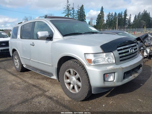 Продажа на аукционе авто 2004 Infiniti Qx56, vin: 5N3AA08CX4N803765, номер лота: 44406890