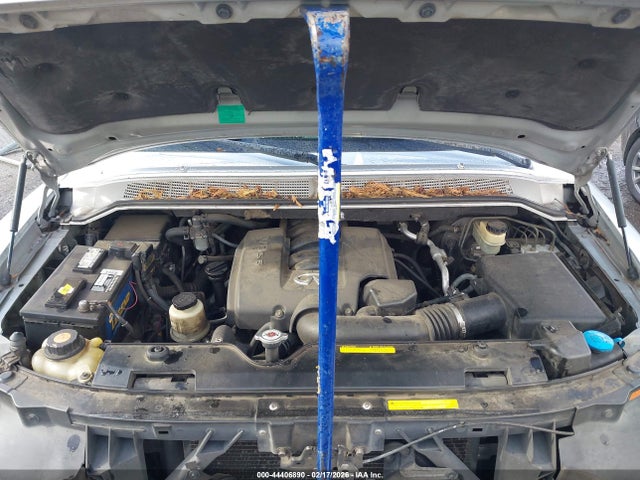 Продажа на аукционе авто 2004 Infiniti Qx56, vin: 5N3AA08CX4N803765, номер лота: 44406890