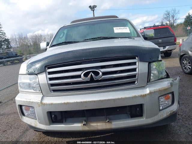 Продажа на аукционе авто 2004 Infiniti Qx56, vin: 5N3AA08CX4N803765, номер лота: 44406890