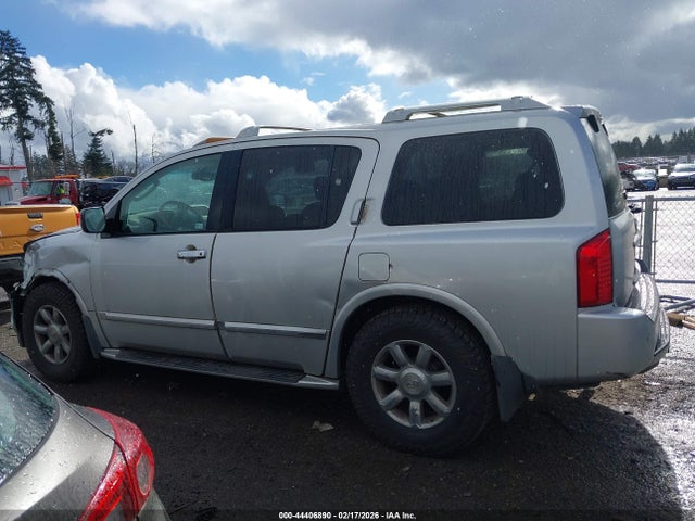 Продажа на аукционе авто 2004 Infiniti Qx56, vin: 5N3AA08CX4N803765, номер лота: 44406890