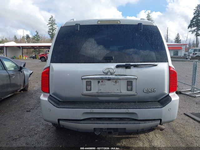Продажа на аукционе авто 2004 Infiniti Qx56, vin: 5N3AA08CX4N803765, номер лота: 44406890