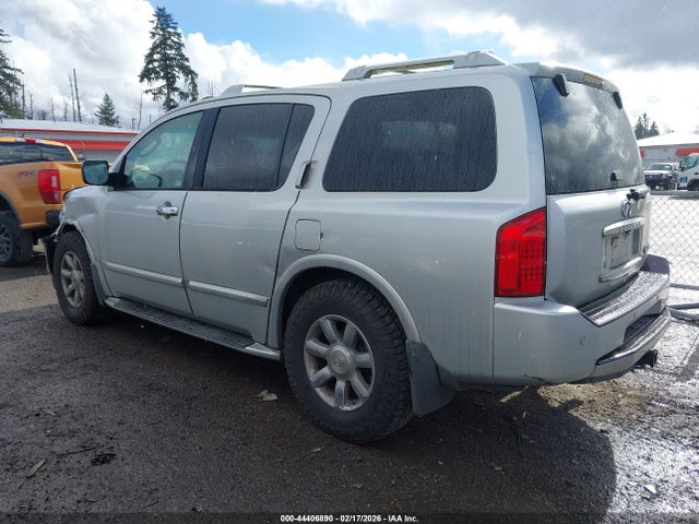 Продажа на аукционе авто 2004 Infiniti Qx56, vin: 5N3AA08CX4N803765, номер лота: 44406890