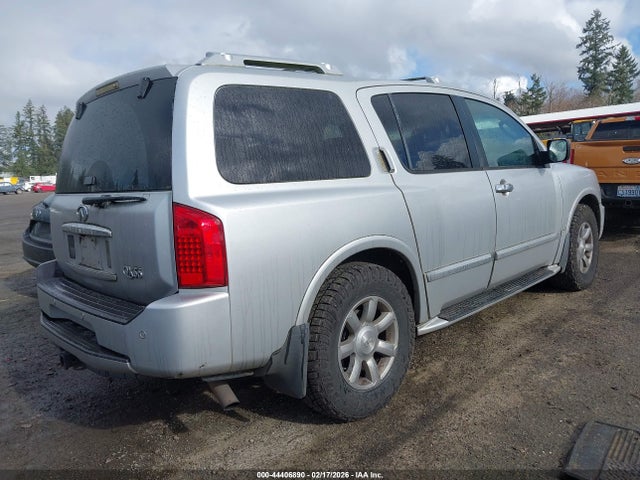 Продажа на аукционе авто 2004 Infiniti Qx56, vin: 5N3AA08CX4N803765, номер лота: 44406890