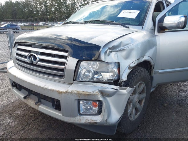 Продажа на аукционе авто 2004 Infiniti Qx56, vin: 5N3AA08CX4N803765, номер лота: 44406890