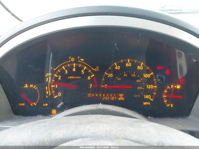 Продажа на аукционе авто 2004 Infiniti Qx56, vin: 5N3AA08CX4N803765, номер лота: 44406890