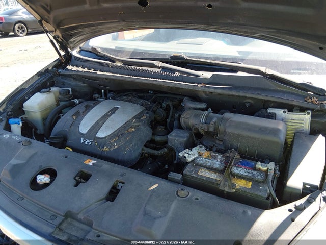 KIA SEDONA LX 2014 KNDMG4C70E6587141 Image 10