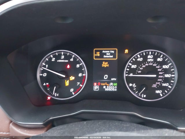 4S4BTGPDXM3161893 Subaru Outback Touring Xt