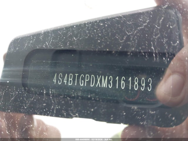 4S4BTGPDXM3161893 Subaru Outback Touring Xt