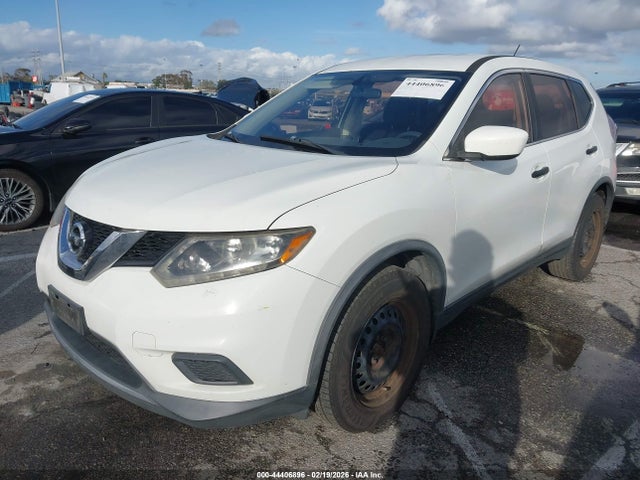 Nissan ROGUE S 2016 KNMAT2MT6GP593053 Image 2