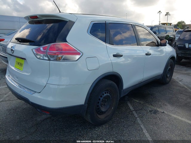 Nissan ROGUE S 2016 KNMAT2MT6GP593053 Image 4