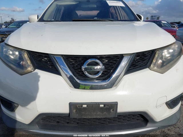 Nissan ROGUE S 2016 KNMAT2MT6GP593053 Image 6