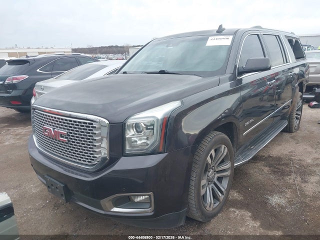 Aukcja sprzedaży 2017 Gmc Yukon Xl Denali, vin: 1GKS2HKJ0HR121582, numer aukcji: 44406900