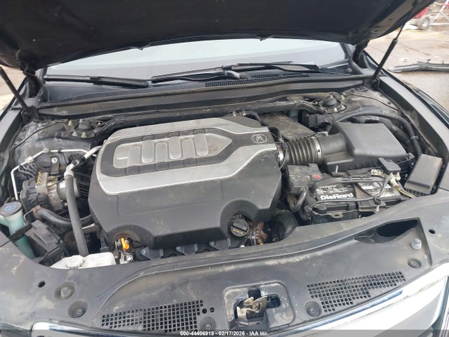 2016 Acura Rlx Technology Package მანქანა იყიდება აუქციონზე, vin: JH4KC1F59GC001275, აუქციონის ნომერი: 44406915