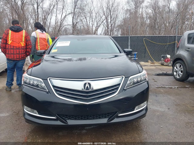 2016 Acura Rlx Technology Package მანქანა იყიდება აუქციონზე, vin: JH4KC1F59GC001275, აუქციონის ნომერი: 44406915