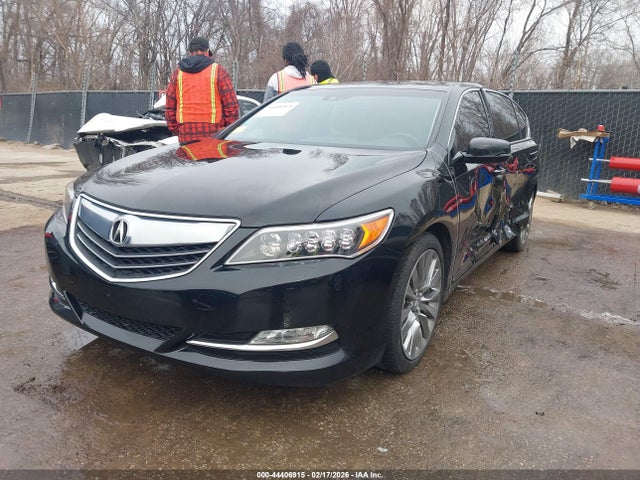 2016 Acura Rlx Technology Package მანქანა იყიდება აუქციონზე, vin: JH4KC1F59GC001275, აუქციონის ნომერი: 44406915