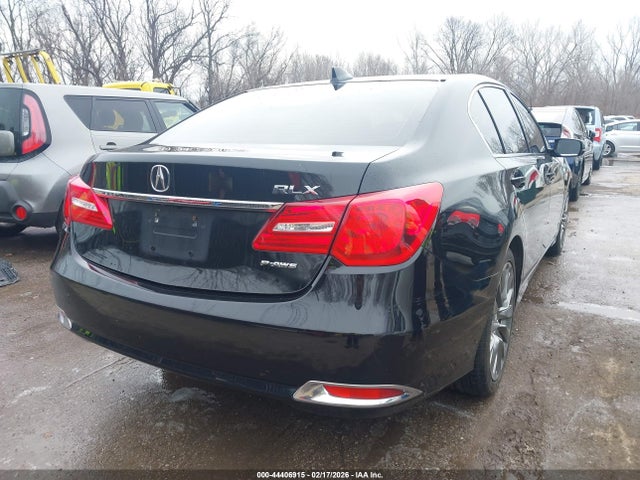 2016 Acura Rlx Technology Package მანქანა იყიდება აუქციონზე, vin: JH4KC1F59GC001275, აუქციონის ნომერი: 44406915