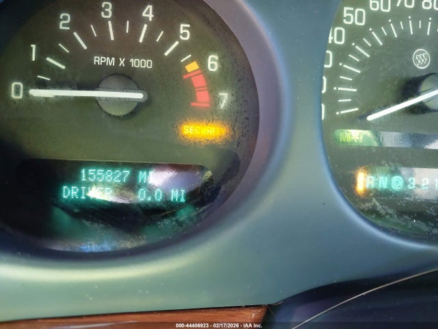 Aukcja sprzedaży 2000 Buick Lesabre Custom, vin: 1G4HP54K4Y4218045, numer aukcji: 44406923