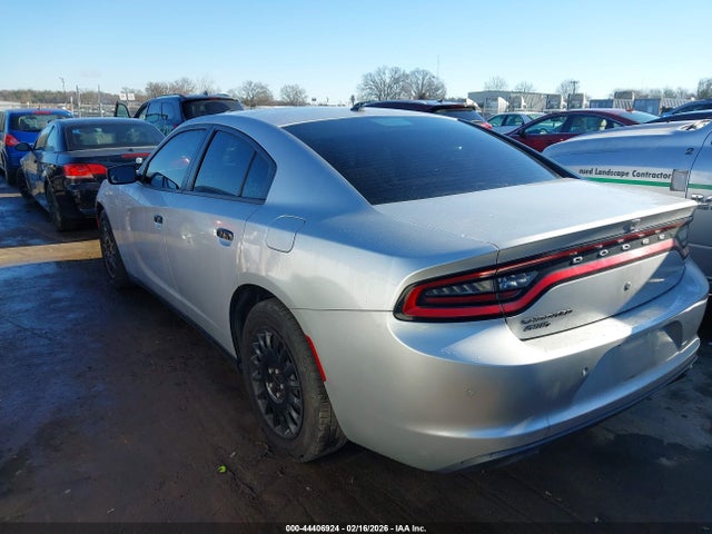 Продажа на аукционе авто 2018 Dodge Charger Police Awd, vin: 2C3CDXKT6JH285158, номер лота: 44406924