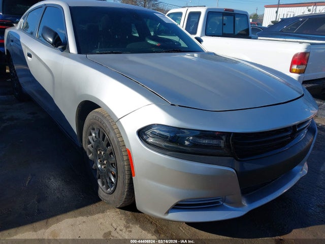 Продажа на аукционе авто 2018 Dodge Charger Police Awd, vin: 2C3CDXKT6JH285158, номер лота: 44406924