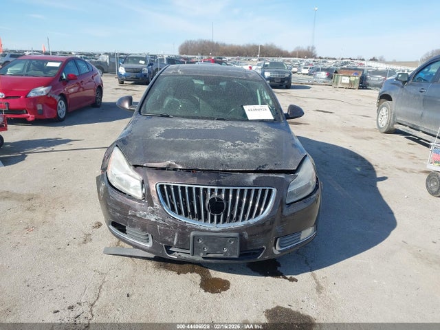 Продажа на аукционе авто 2011 Buick Regal Cxl Russelsheim, vin: W04GS5EC2B1036207, номер лота: 44406928