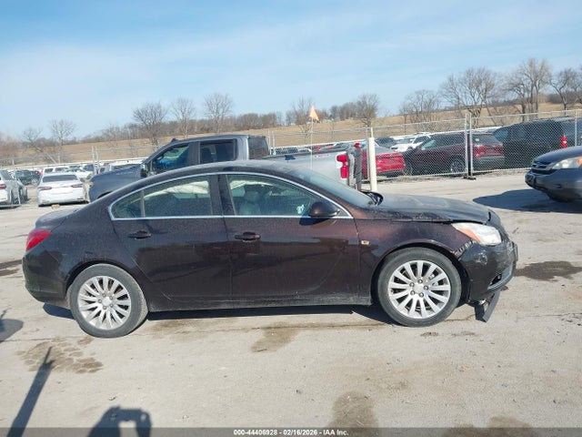 Продажа на аукционе авто 2011 Buick Regal Cxl Russelsheim, vin: W04GS5EC2B1036207, номер лота: 44406928