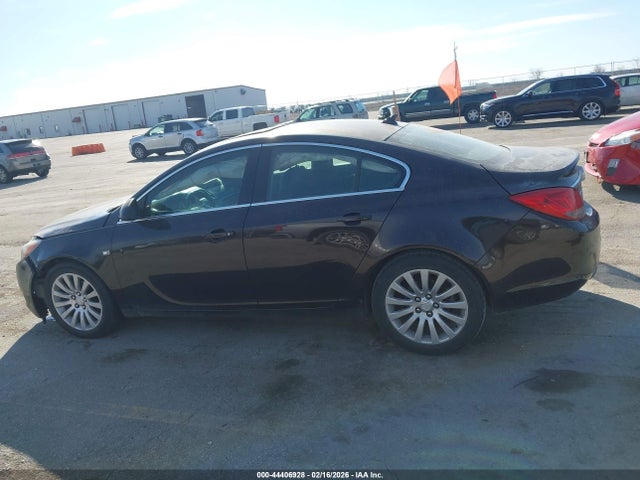 Продажа на аукционе авто 2011 Buick Regal Cxl Russelsheim, vin: W04GS5EC2B1036207, номер лота: 44406928