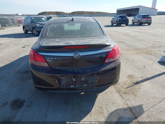 Продажа на аукционе авто 2011 Buick Regal Cxl Russelsheim, vin: W04GS5EC2B1036207, номер лота: 44406928