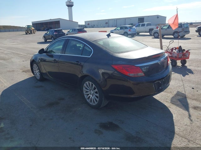 Продажа на аукционе авто 2011 Buick Regal Cxl Russelsheim, vin: W04GS5EC2B1036207, номер лота: 44406928