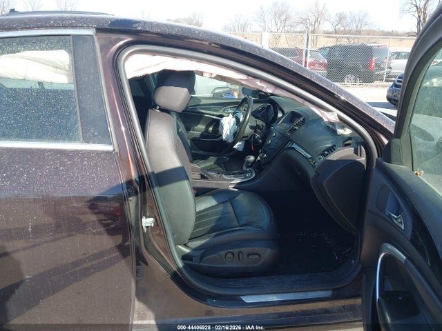 Продажа на аукционе авто 2011 Buick Regal Cxl Russelsheim, vin: W04GS5EC2B1036207, номер лота: 44406928