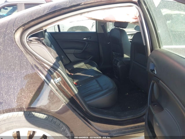 Продажа на аукционе авто 2011 Buick Regal Cxl Russelsheim, vin: W04GS5EC2B1036207, номер лота: 44406928
