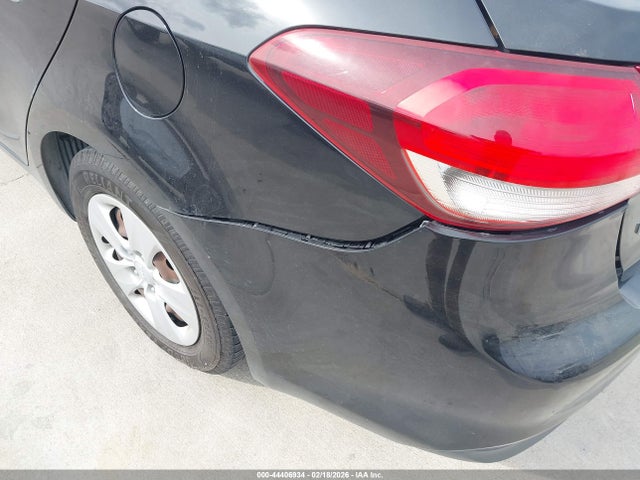 3KPFK4A70JE219041 KIA FORTE LX