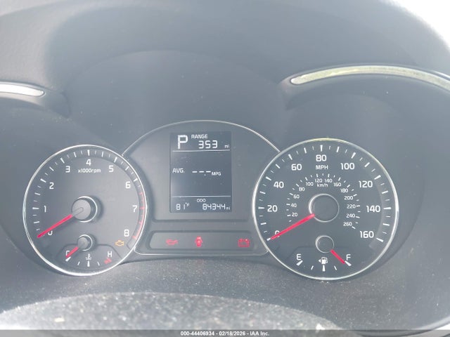 3KPFK4A70JE219041 KIA FORTE LX