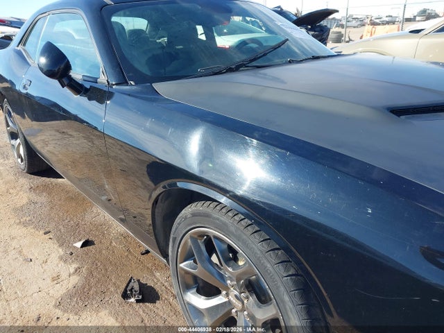 Продажа на аукционе авто 2016 Dodge Challenger Sxt, vin: 2C3CDZAG3GH329755, номер лота: 44406938