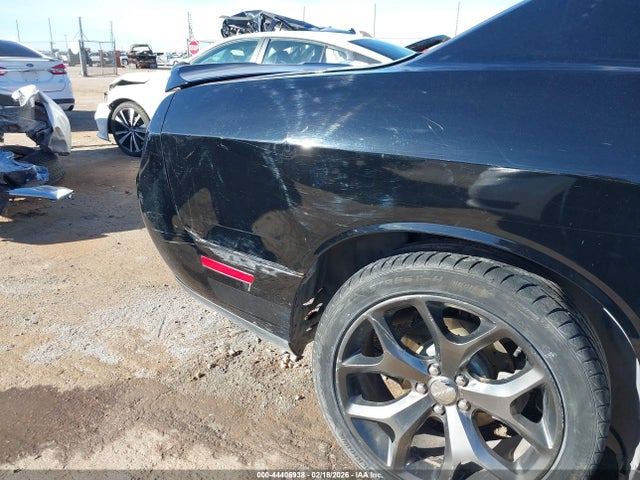 Продажа на аукционе авто 2016 Dodge Challenger Sxt, vin: 2C3CDZAG3GH329755, номер лота: 44406938