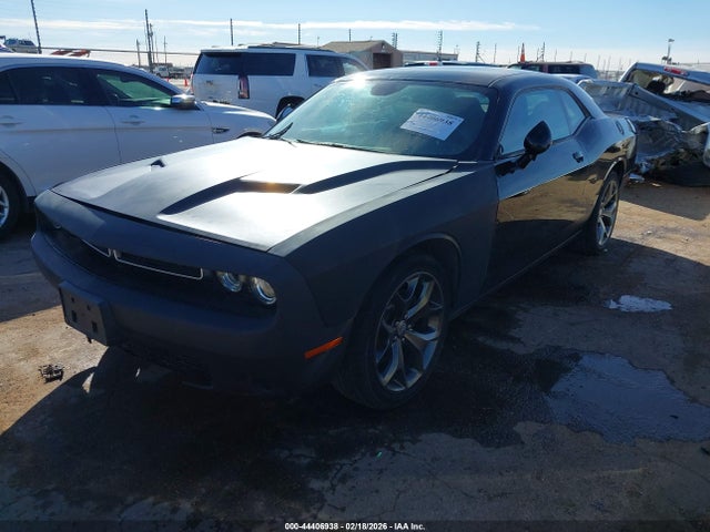 Продажа на аукционе авто 2016 Dodge Challenger Sxt, vin: 2C3CDZAG3GH329755, номер лота: 44406938