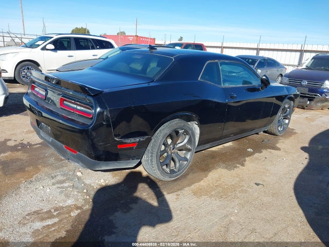 Продажа на аукционе авто 2016 Dodge Challenger Sxt, vin: 2C3CDZAG3GH329755, номер лота: 44406938