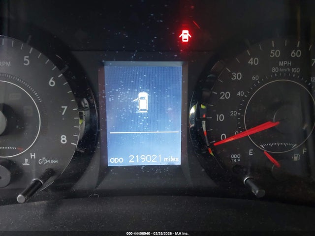 5TDZK3DC9GS744484 Toyota Sienna L 7 Passenger